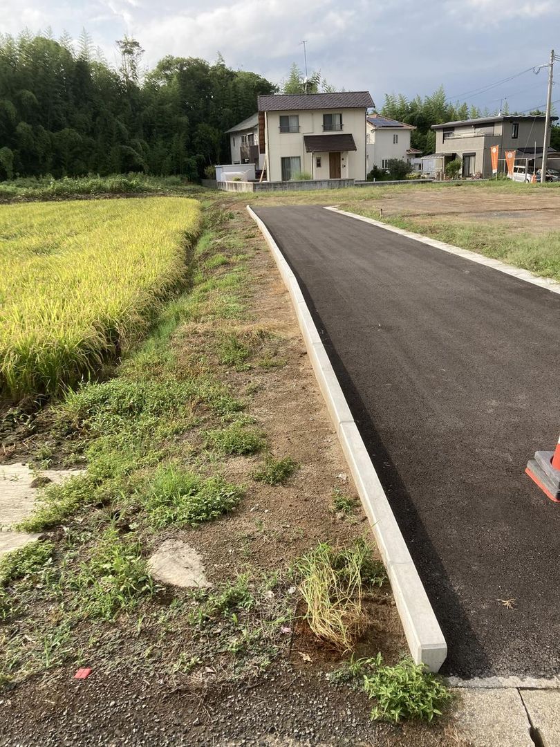 Land for Sale in Shimoidenaga, Nakatsu, Oita - 185.84 sqm - Thumbnail 3