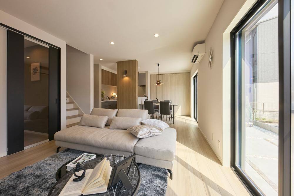 Land for Sale in Higashiosaka, Osaka - 91.98 to 104.33 sqm - Thumbnail 3