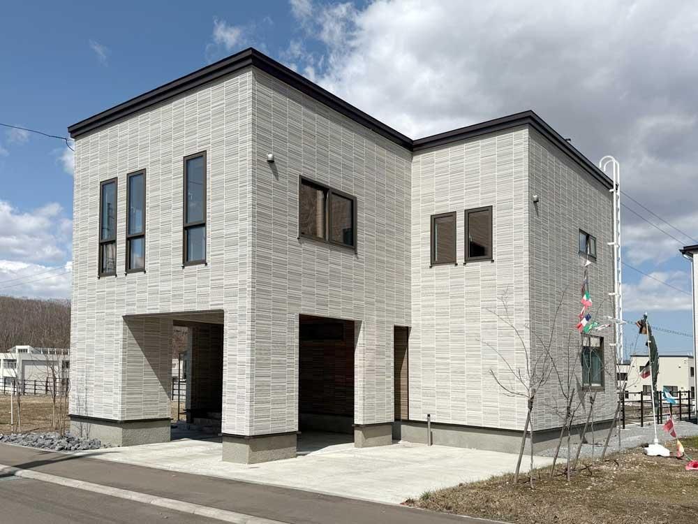 Land for Sale in Minami-ku, Sapporo - Green Town Geijutsu no Mori - Thumbnail 4