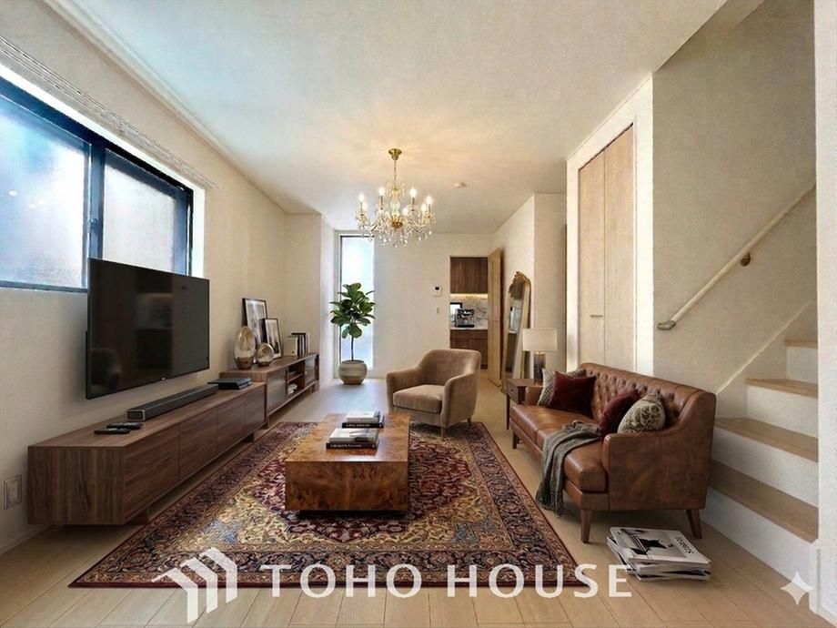 3LDK+S Detached House in Nakano, Tokyo - 96m2 - Thumbnail 4