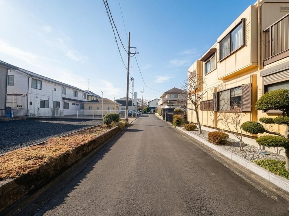 Land for Sale in Midori Ward, Sagamihara City, Kanagawa - Thumbnail 3
