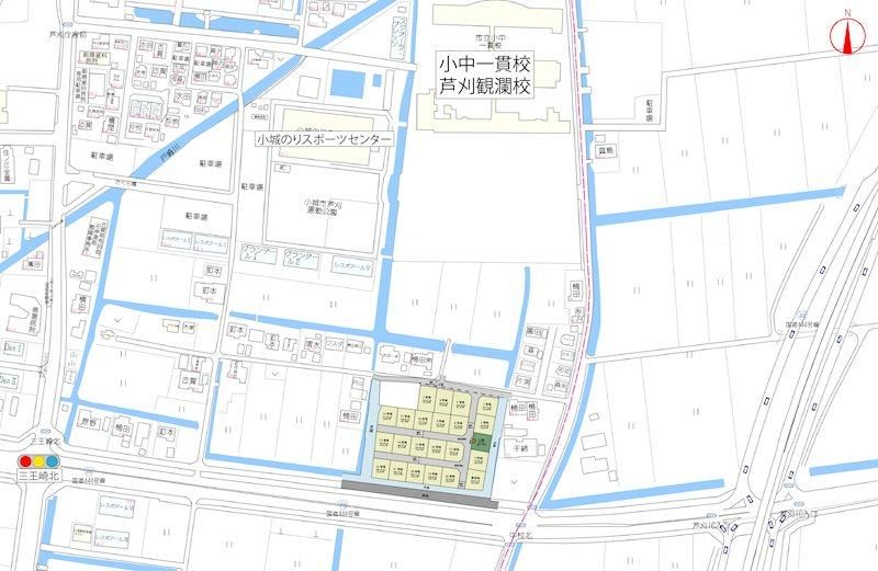 Land for Sale in Ogi City, Saga - 216.56 sqm Plot - Thumbnail 3