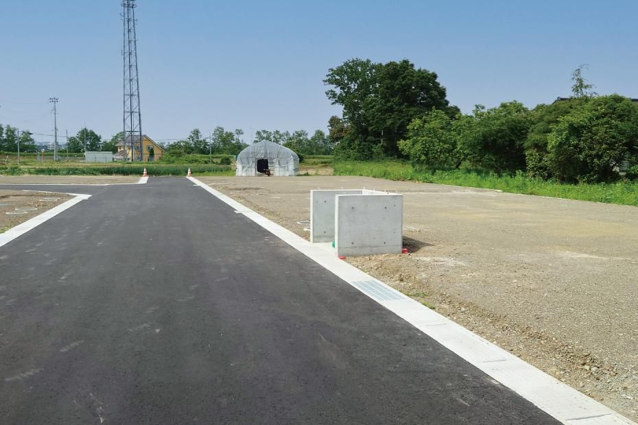 Land for Sale in Yagyu, Sendai - Quiet Residential Plots - Thumbnail 4