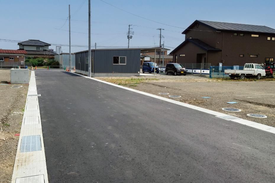 Land for Sale in Yagyu, Sendai - Quiet Residential Plots - Thumbnail 2