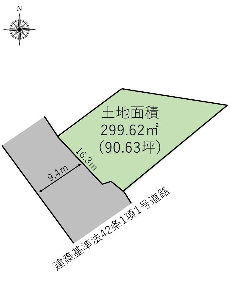 299.62 sqm Land for Sale in Iwaki City, Fukushima - Thumbnail 4