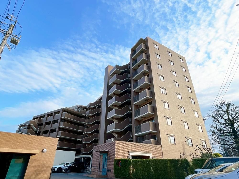 6LDK+2S Apartment for Sale in Asaka, Saitama - Shiki Park Homes - Thumbnail 2
