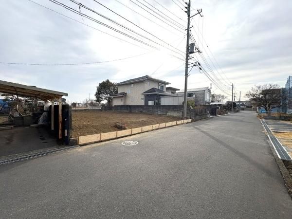236.28 sqm Building Plot for Sale in Kasahara-cho, Mito City - Thumbnail 2