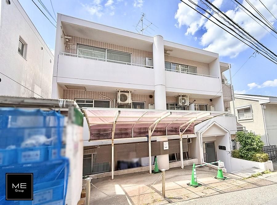 Renovated 2DK Apartment with Roof Balcony in Kawasaki - Thumbnail 3