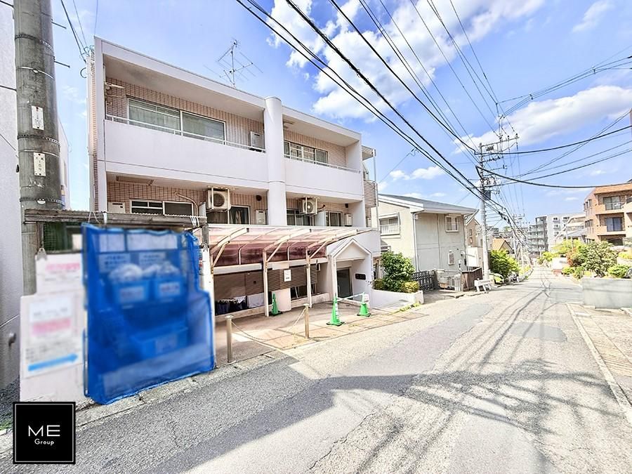 Renovated 2DK Apartment with Roof Balcony in Kawasaki - Thumbnail 4