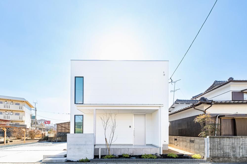 193m2 Building Plot in Kurume City, Fukuoka - Thumbnail 4