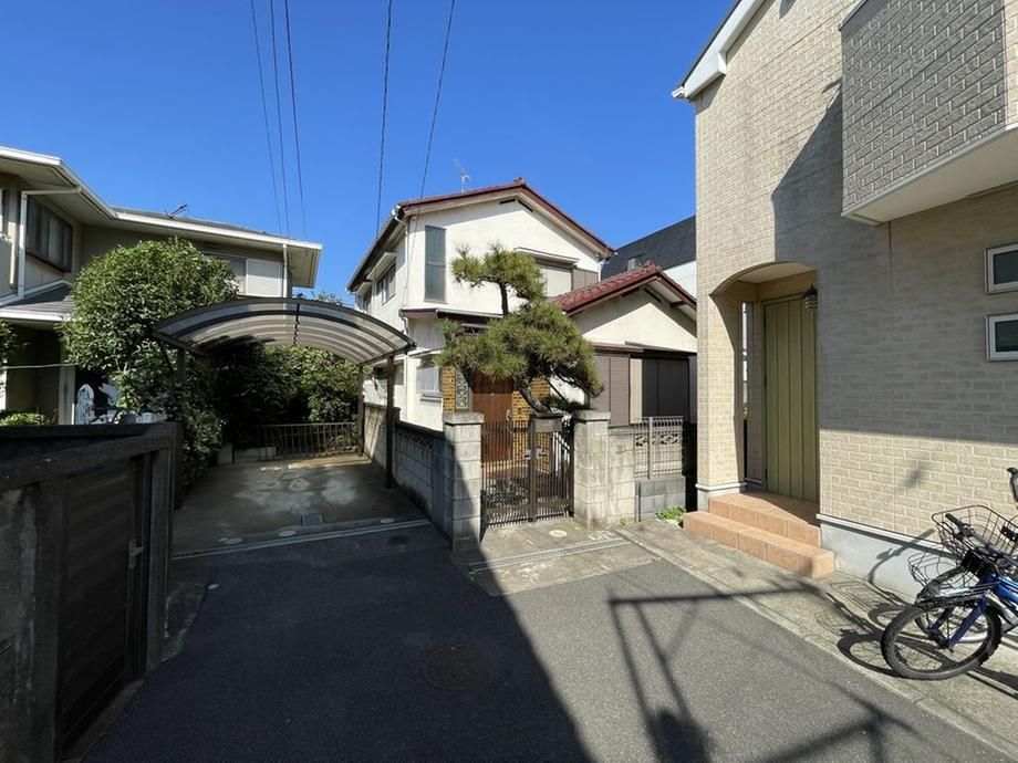 Land for Sale in Funabashi, Chiba Near Maehara Station - Thumbnail 3