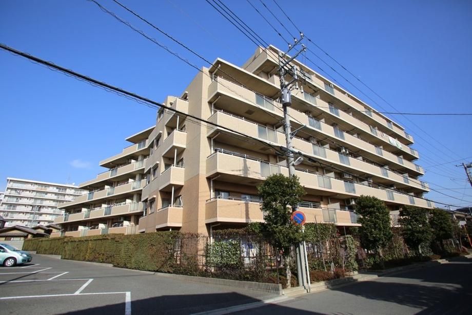 4LDK Apartment in Funabashi with Roof Balcony - 35.9M Yen - Thumbnail 2