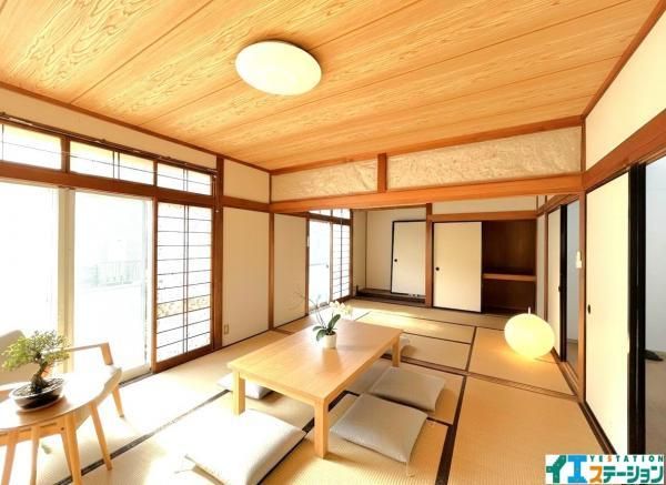 4LDK House for Sale in Wakabayashi Ward, Sendai, Miyagi - 16.8M Yen - Thumbnail 4