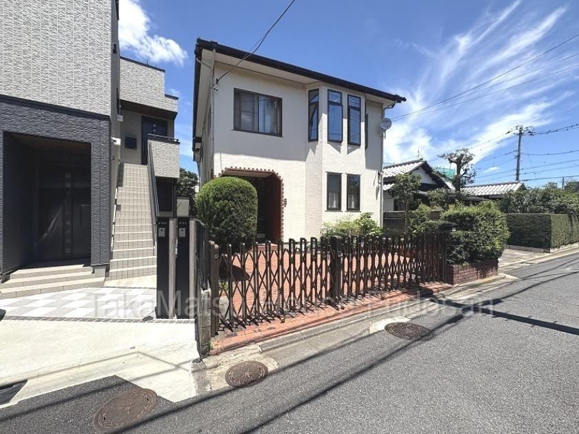 Land for Sale in Setagaya, Tokyo - 134.59 sqm Plot - Thumbnail 2