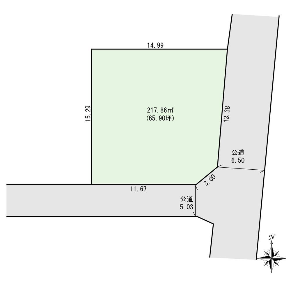 Land for Sale in Kanazawa Ward, Yokohama - 217.86 sqm - Thumbnail 4