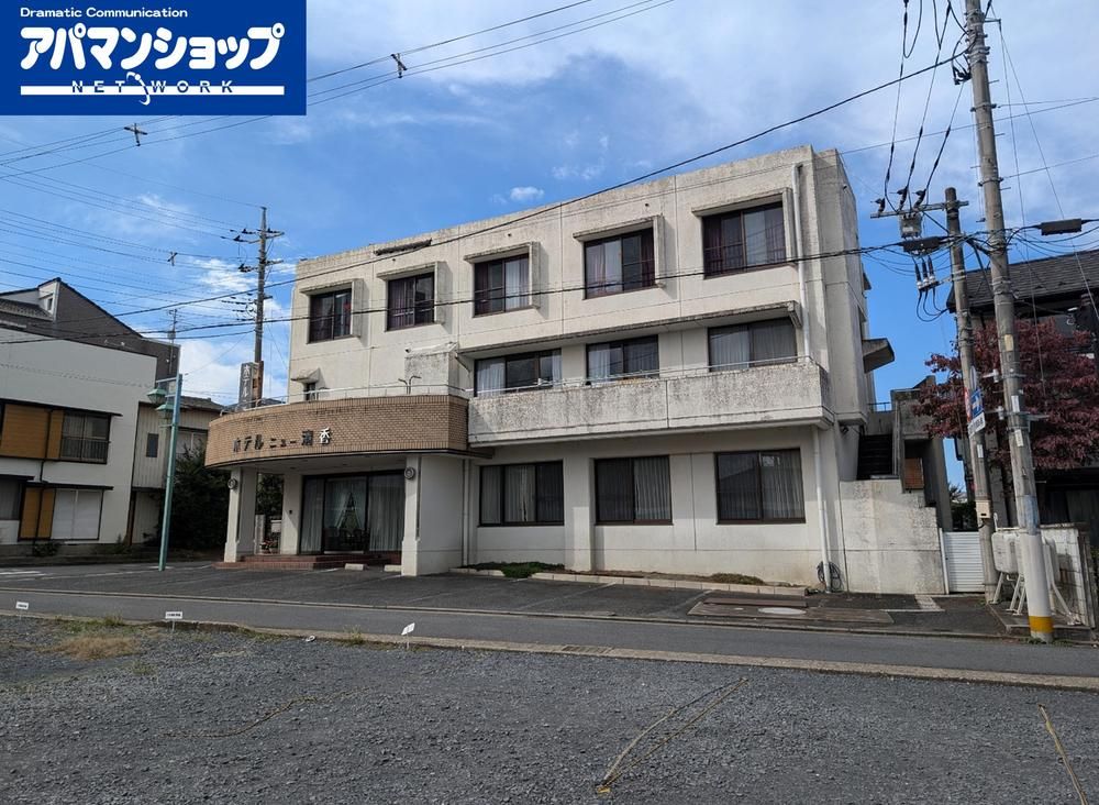 3-Storey Steel-Framed Business Hotel for Sale in Mito, Ibaraki - Thumbnail 4