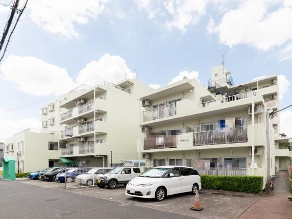 3DK Apartment for Sale in Yamato, Kanagawa - New Famille Sakura Mori - Thumbnail 2