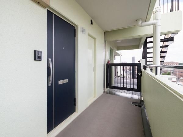 3DK Apartment for Sale in Yamato, Kanagawa - New Famille Sakura Mori - Thumbnail 4