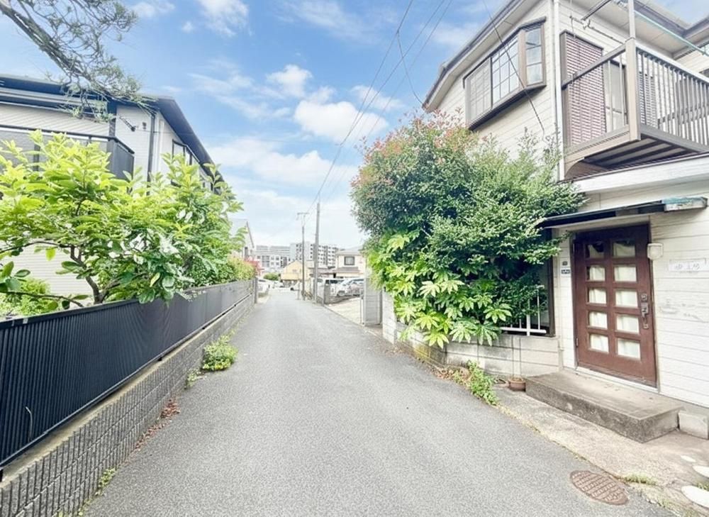 Land for Sale in Yatsu 5, Narashino City - 64.64m2 - Thumbnail 2