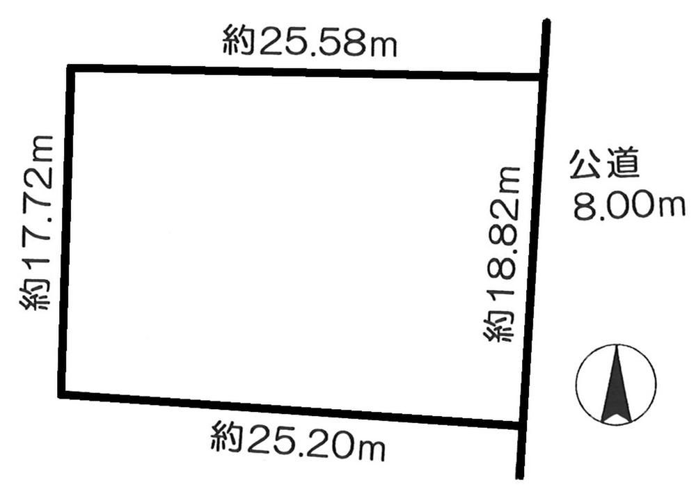 Land for Sale in Shiroishi-ku, Sapporo - 463m2 - Thumbnail 4