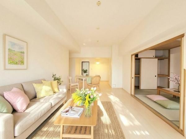 3LDK Apartment for Sale in Inzai, Chiba - 101.98m2 - Thumbnail 4