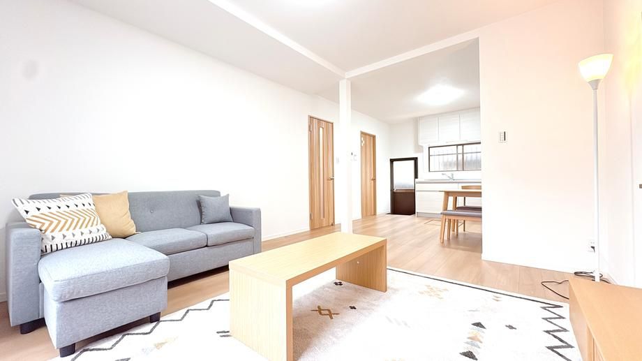 Renovated 4LDK House Near Higashi-Akasaka Station in Ogaki - Thumbnail 4