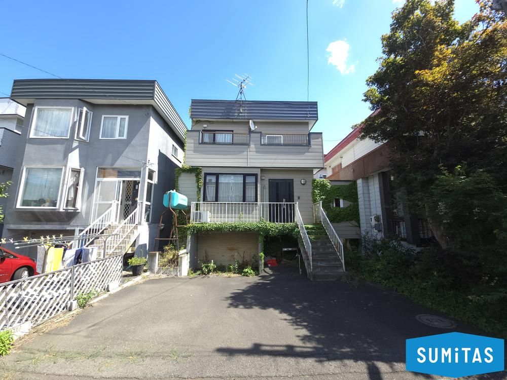 Land for Sale in Kita Ward Sapporo 130.38 sqm - Thumbnail 2