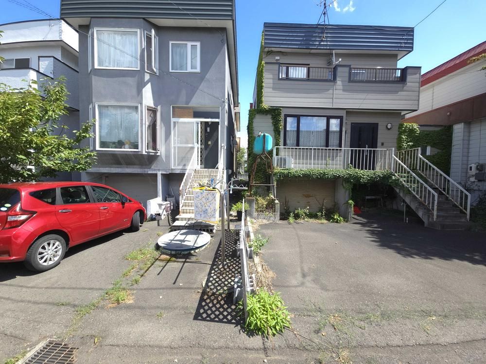 Land for Sale in Kita Ward Sapporo 130.38 sqm - Thumbnail 4