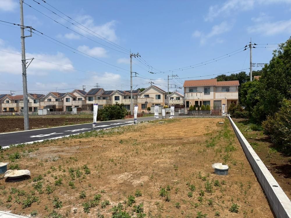 Land for Sale in Yotsukaido, Chiba - 165m2 Plot - Thumbnail 4