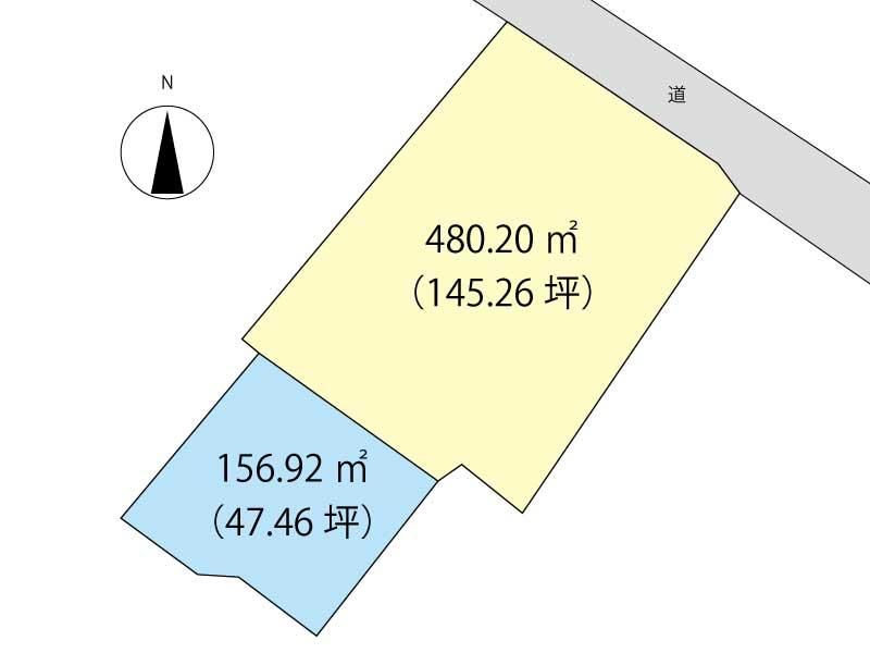 Land for Sale in Tanesaki, Kochi City - 637.12 sqm - Thumbnail 4