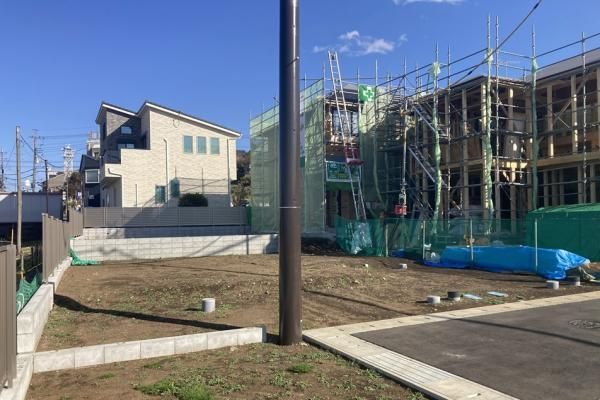 Building-Condition Land for Sale in Ebina, Kanagawa - Thumbnail 3