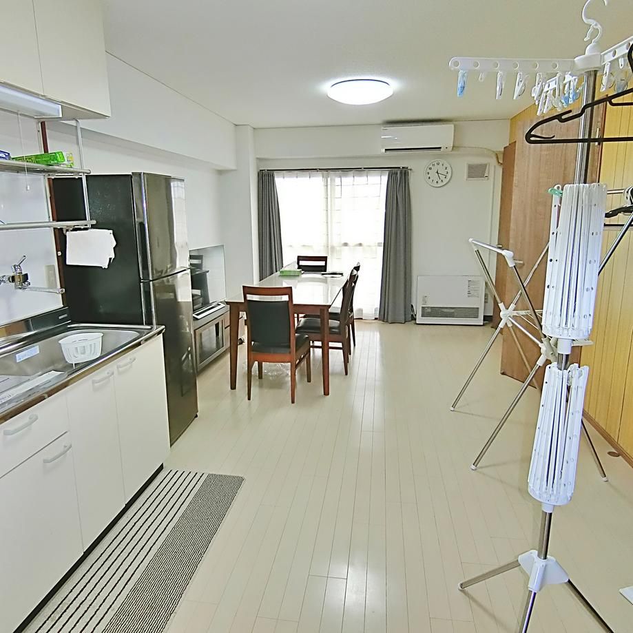4LDK Apartment for Sale in Muroran, Hokkaido - 57.5m2 - Thumbnail 4