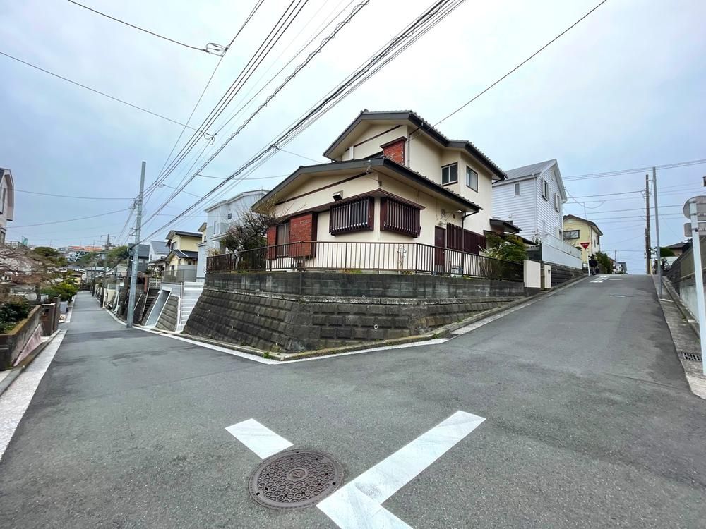 Land for Sale in Isogo Ward, Yokohama - 177.59 sqm Building Lot - Thumbnail 4