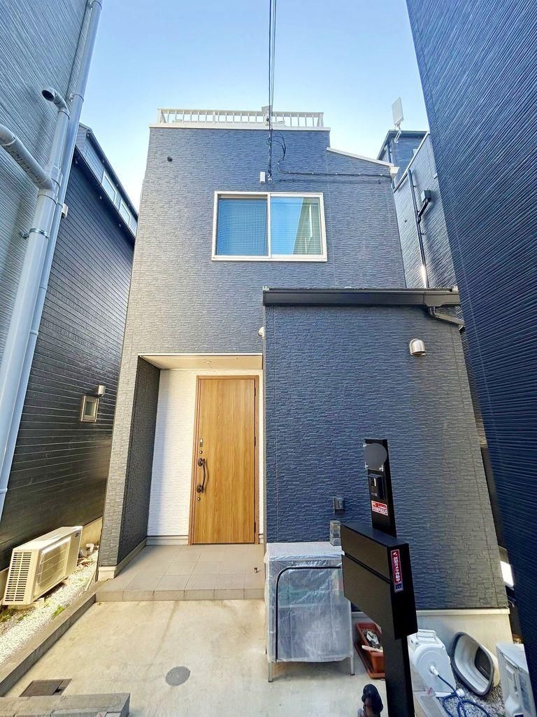 2LDK+S Detached House in Fuchu, Tokyo - 73.69m2 - 2023 Build - Thumbnail 3
