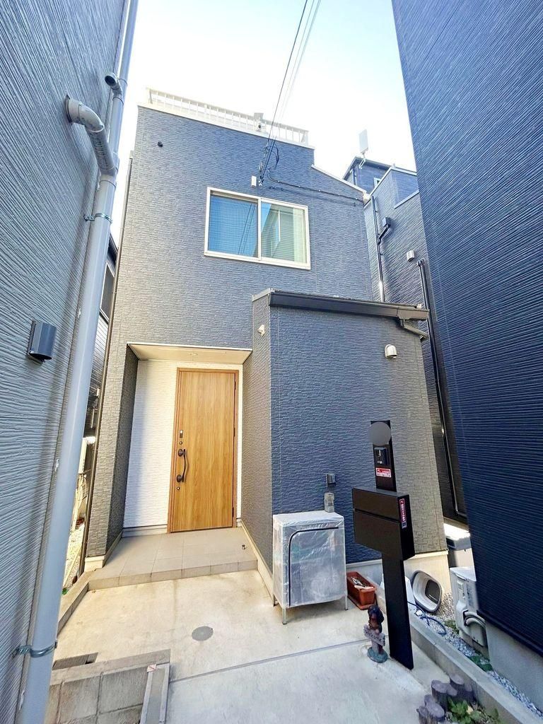 2LDK+S Detached House in Fuchu, Tokyo - 73.69m2 - 2023 Build - Thumbnail 4