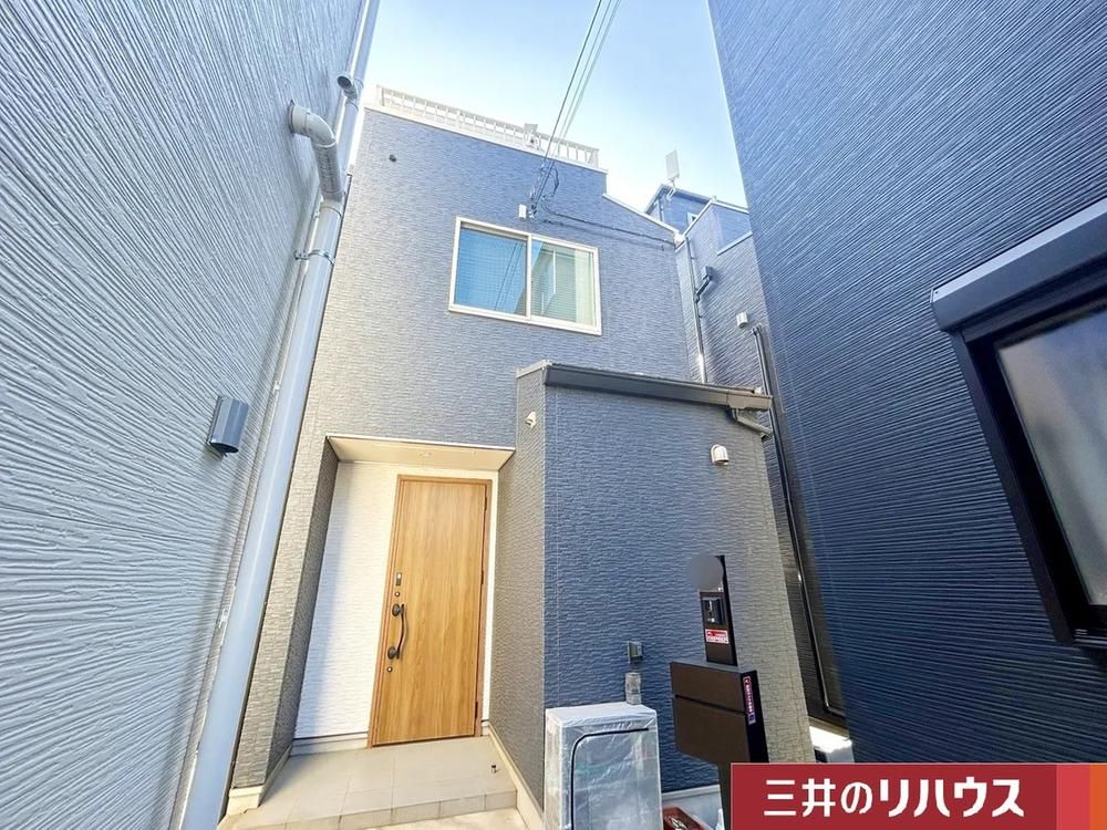 2LDK+S Detached House in Fuchu, Tokyo - 73.69m2 - 2023 Build - Thumbnail 2