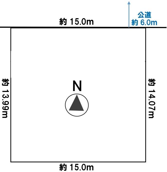 209m2 Building Lot for Sale in Teine-ku, Sapporo - Thumbnail 3