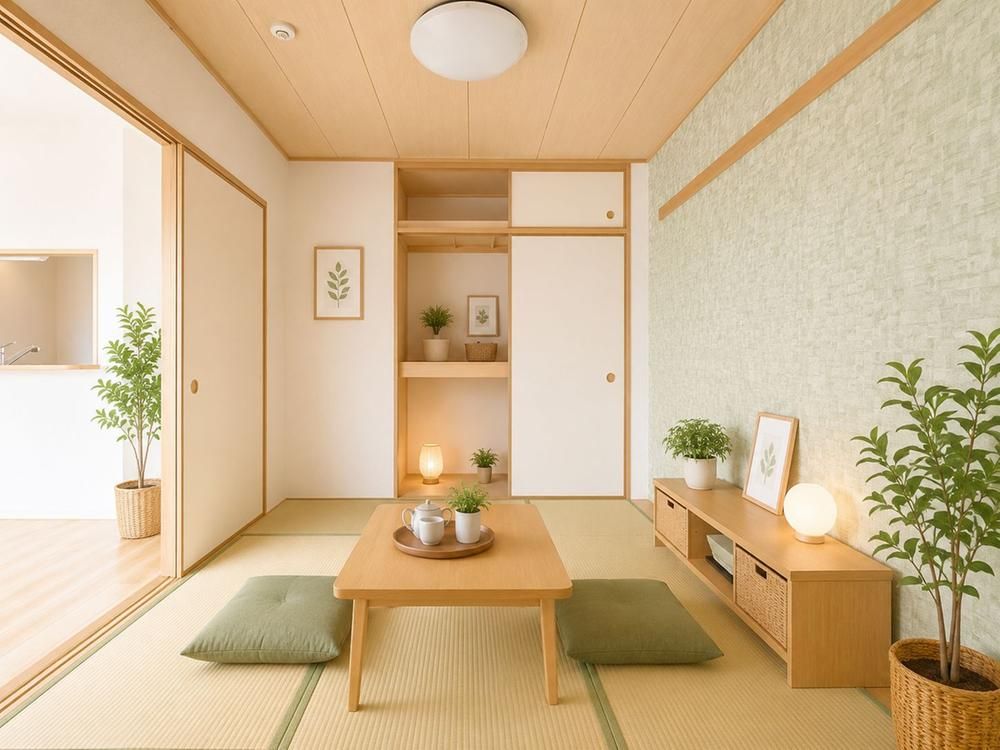 3LDK Apartment for Sale in Ebina, Kanagawa - 74m2 - Thumbnail 4