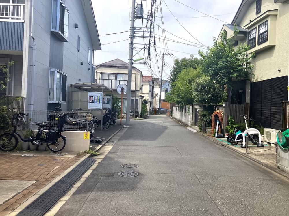Land for Sale in Chitosedai, Setagaya-ku – 246.84 sqm Plot - Thumbnail 3
