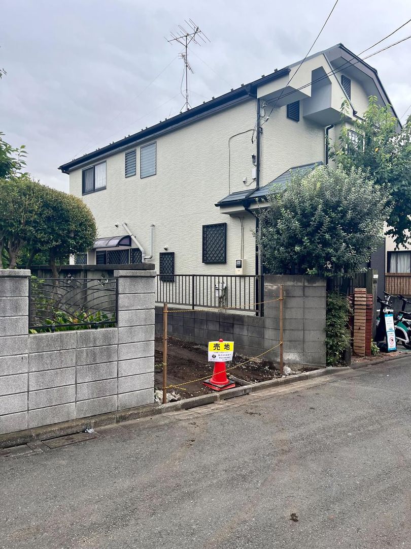 Land for Sale in Chitosedai, Setagaya-ku – 246.84 sqm Plot - Thumbnail 2