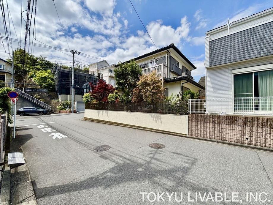 Land for Sale in Sakae Ward, Yokohama - 156.39 sqm Corner Plot - Thumbnail 2
