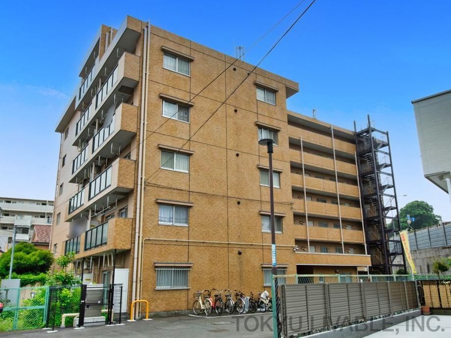3DK Apartment for Sale in Totsuka, Yokohama - 54.45m2 - Thumbnail 3