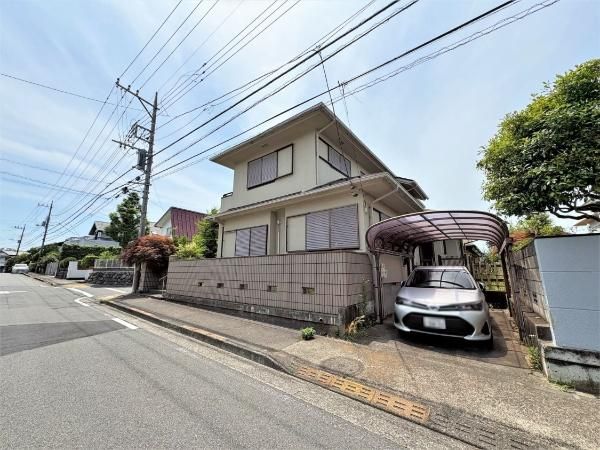 Spacious 5DK House on Large Corner Lot in Tama City, Tokyo - Thumbnail 3