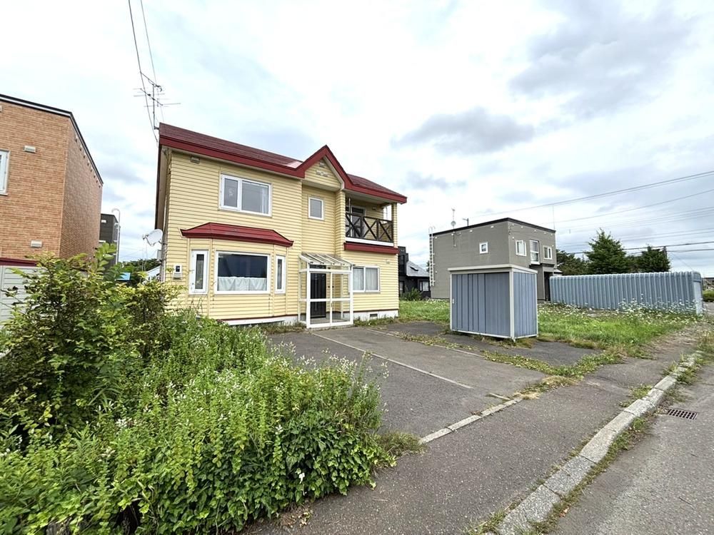 4LDK Detached House in Tobetsu, Hokkaido - 6,000,000 Yen - Thumbnail 2