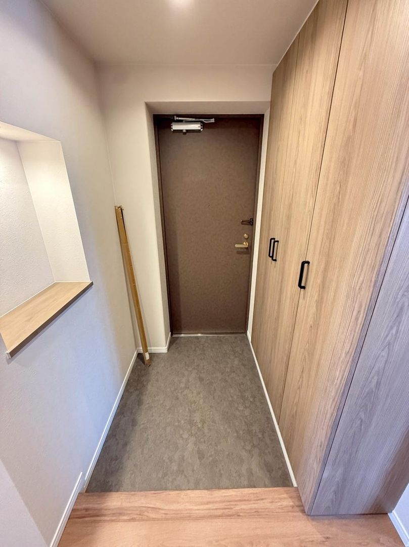 Renovated 3LDK Apartment near Minami-go 18-chome Station, Sapporo - Thumbnail 2