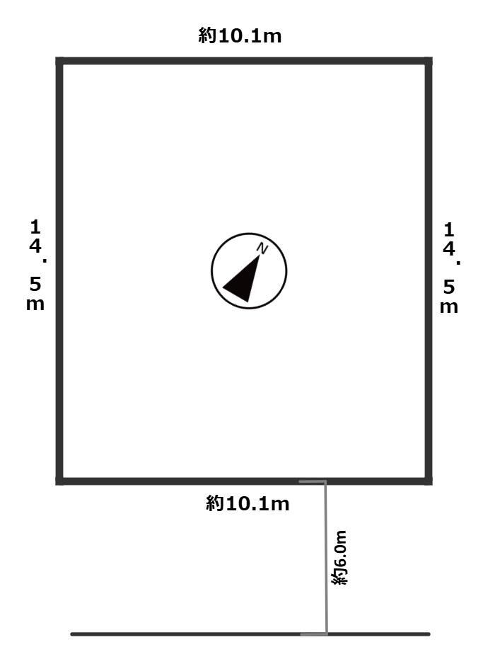 158.67 sqm Building Lot for Sale in Kita-ku, Sapporo - Thumbnail 3