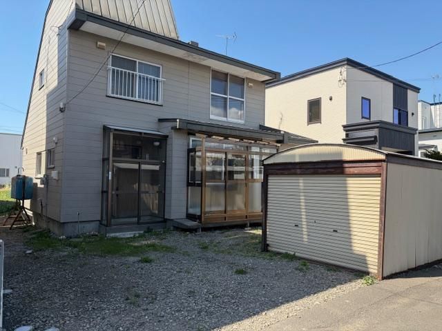 158.67 sqm Building Lot for Sale in Kita-ku, Sapporo - Thumbnail 2