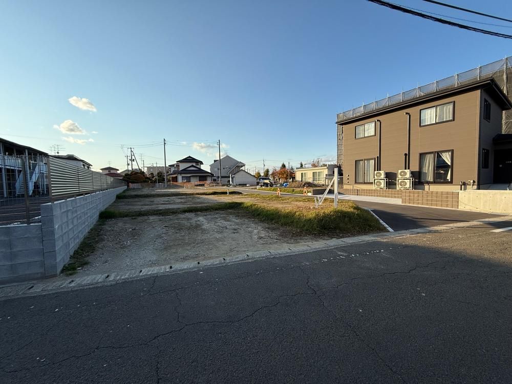 Land for Sale in Nishi-Nakada, Sendai - 144.96 sqm Plot - Thumbnail 2