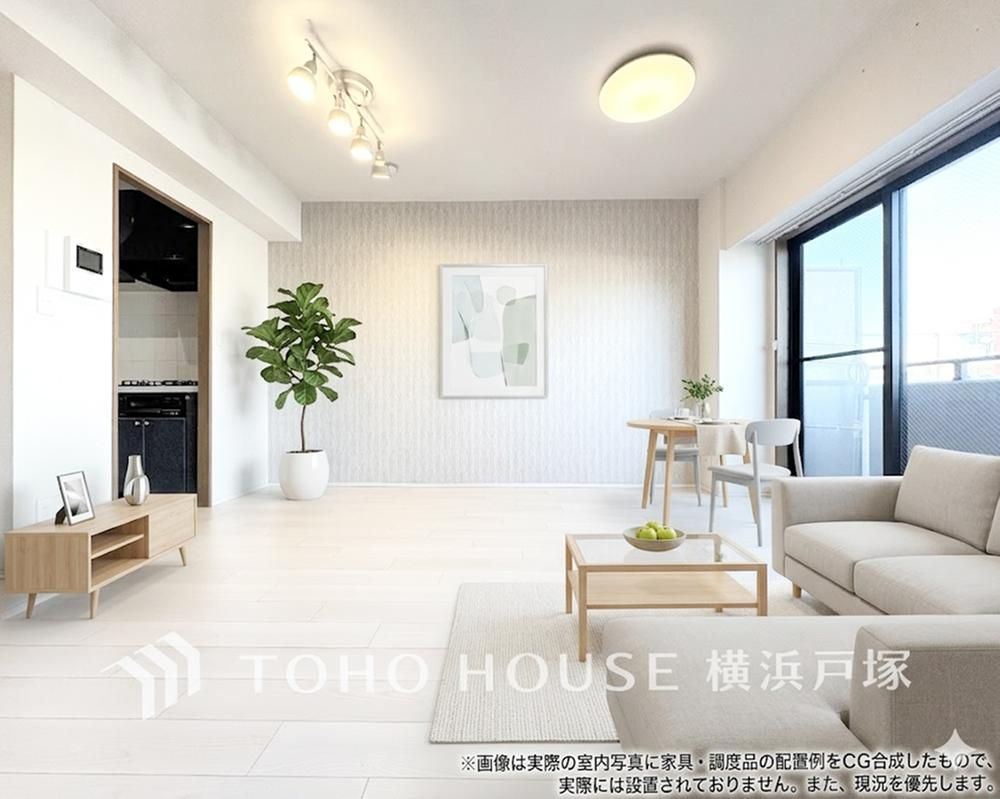 Mark Miew Yokohama Motomaki Apartment in Naka-ku, Yokohama - Thumbnail 3