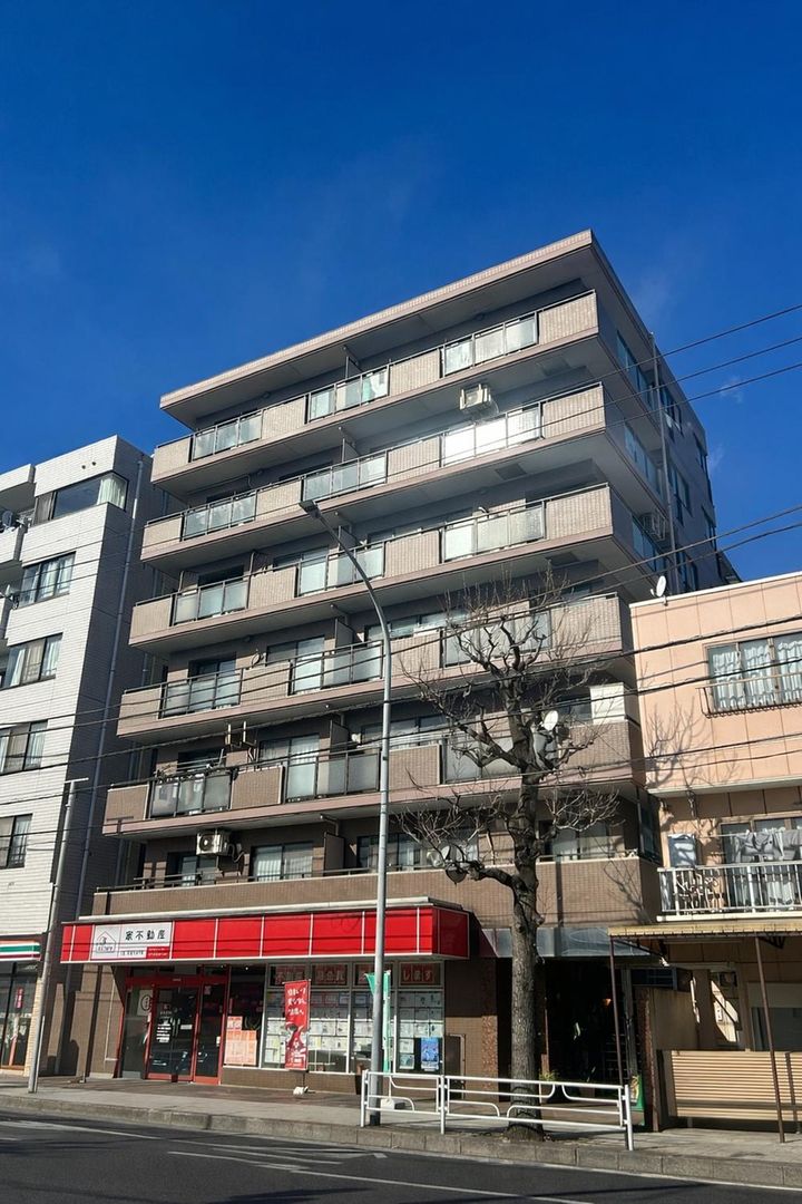 Mark Miew Yokohama Motomaki Apartment in Naka-ku, Yokohama - Thumbnail 2